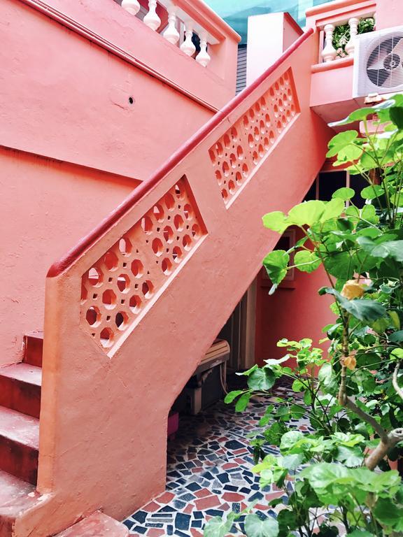 The French Villa Pondicherry Exteriör bild